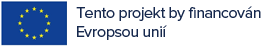 Tento projekt je spolufinancován Evropskou unií